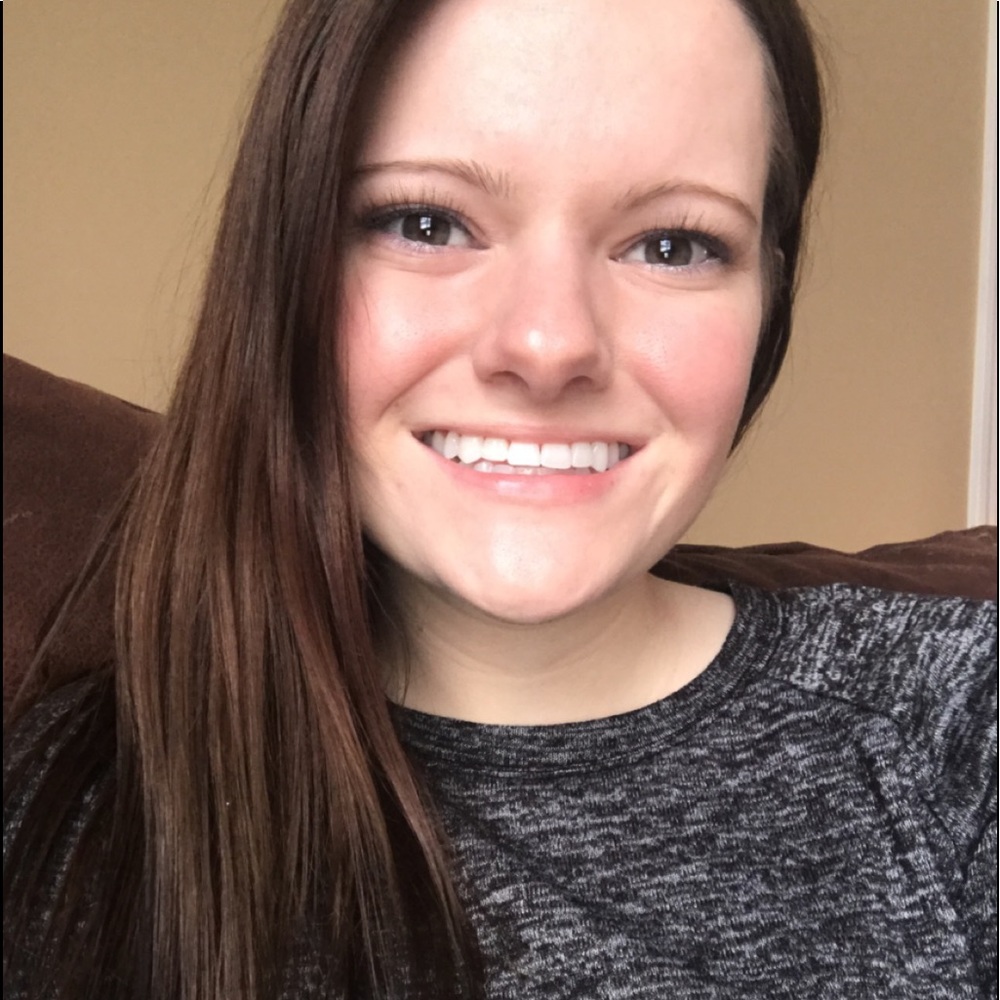 Meet your Posher, Rachel